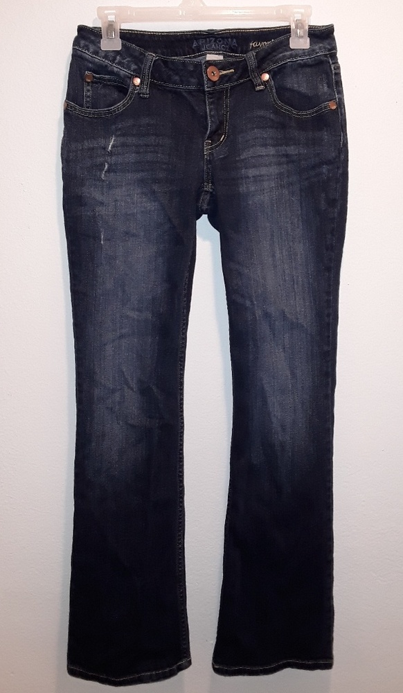 Bootcut Dark Denim Size 5 FINAL MARKDOWN!!!!!!